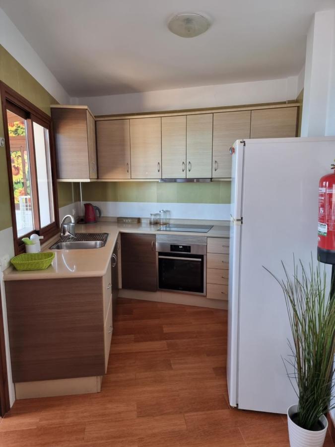 Apartamento La Villa 발베르데 외부 사진